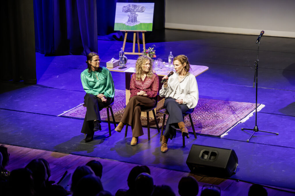 Verlies & Veerkracht in het theater